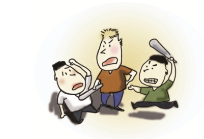 輕微傷一般多少錢私了