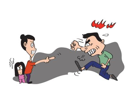 家暴離婚財產(chǎn)分割怎么判