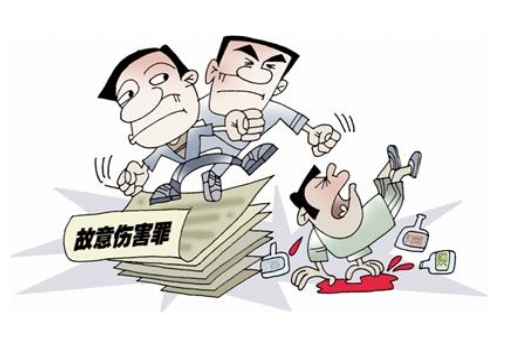 故意傷害罪的構(gòu)成要件是什么